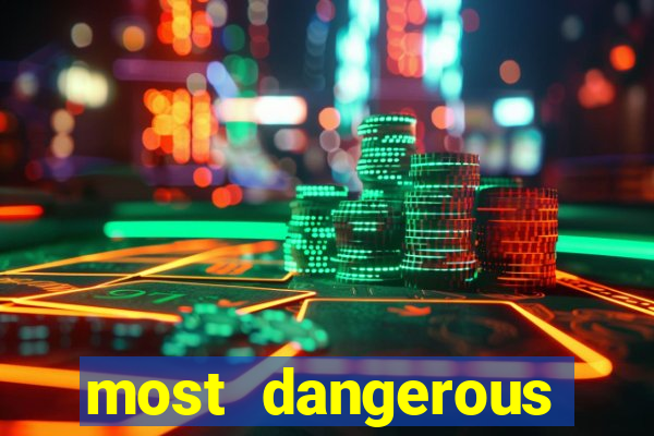 most dangerous cities in the us